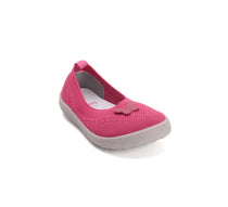 D.D.Step pantofi fete balerini sportiv Barefoot 22-27 Hot Pink