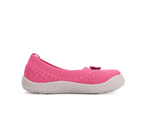 D.D.Step pantofi fete balerini sportiv Barefoot 22-27 Hot Pink