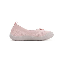 D.D.Step pantofi fete balerini sportiv Barefoot 22-33 Baby Pink