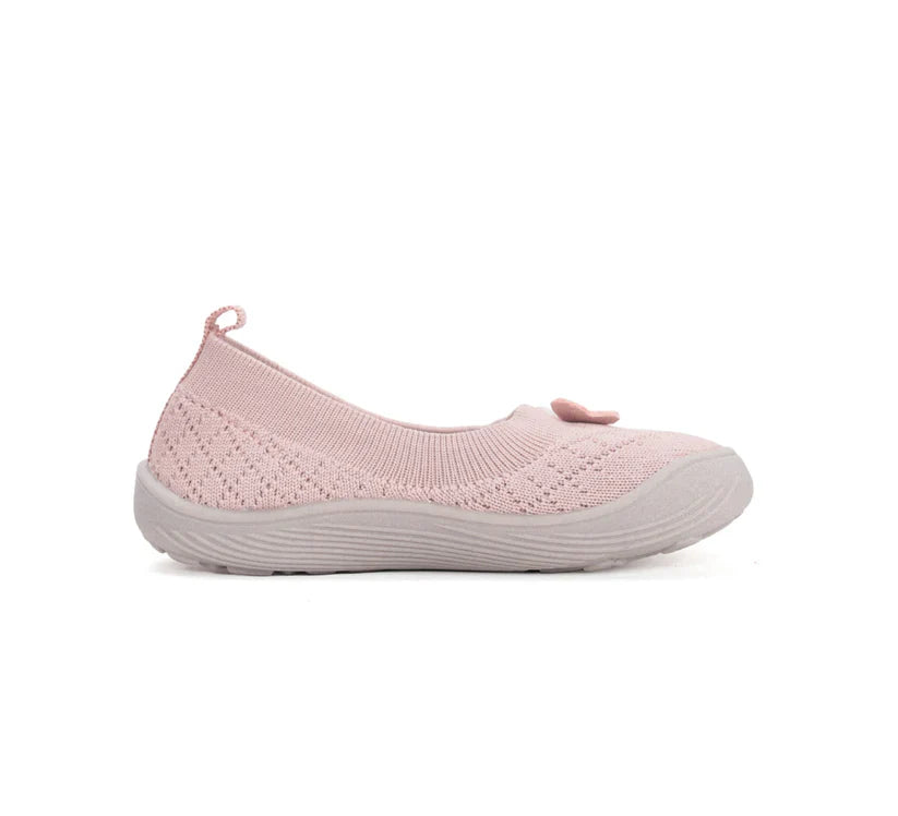 D.D.Step pantofi fete balerini sportiv Barefoot 22-33 Baby Pink