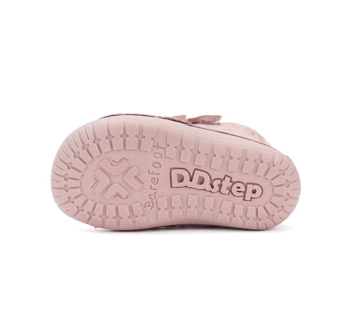  Baby Pink cu floricele