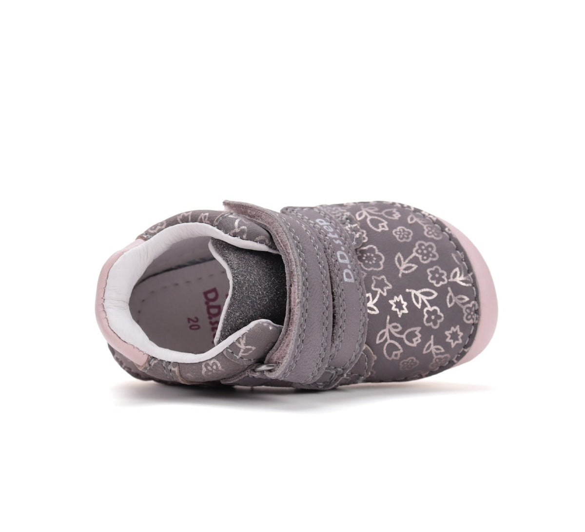 D.D.Step pantofi fete Barefoot 20-25