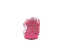 D.D.Step lány cipő Barefoot 20-25 Hot Pink hattyúval