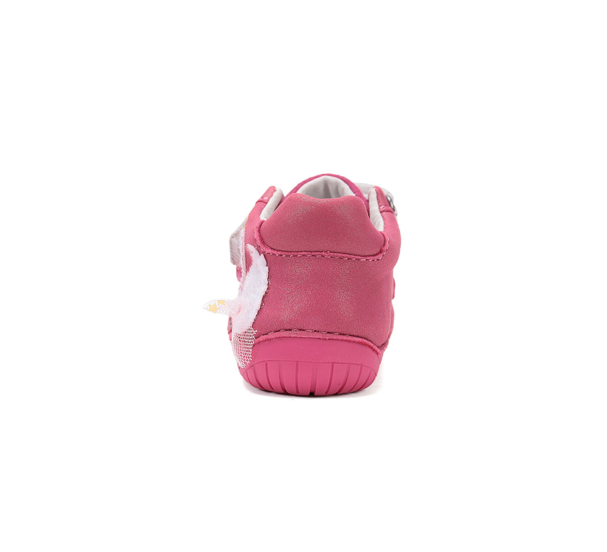 D.D.Step lány cipő Barefoot 20-25 Hot Pink hattyúval