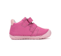 D.D.Step barefoot lány cipő 20-25 Hot Pink madárral