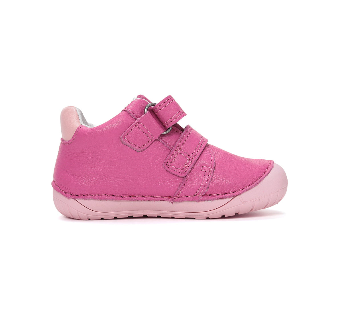 D.D.Step barefoot lány cipő 20-25 Hot Pink madárral
