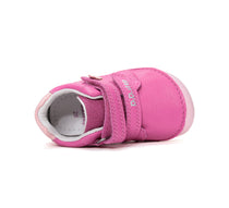 D.D.Step barefoot lány cipő 20-25 Hot Pink madárral