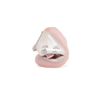 D.D.Step pantofi fete Barefoot 26-31 Pearl cu lalea