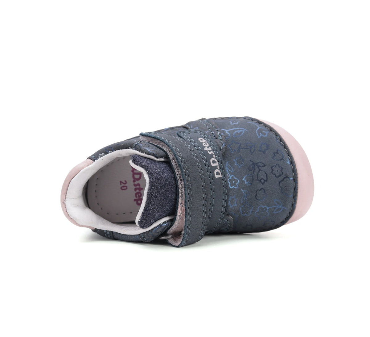 D.D.Step pantofi fete Barefoot 20-25