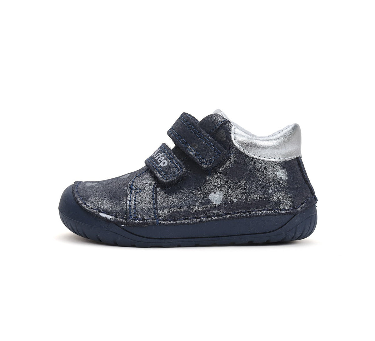  Royal Blue cu inimioare