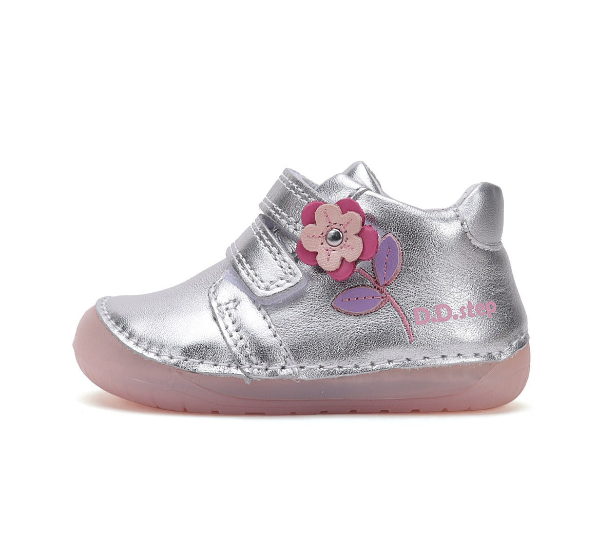  Silver cu floare