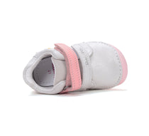 D.D.Step pantofi fete Barefoot 20-25 Silver cu lebada