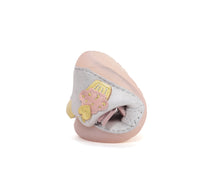 D.D.Step pantofi fete Barefoot 20-25 White cu briosa