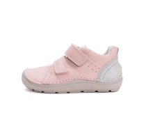 D.D.Step cipő lányoknak Barefoot 22-27 Baby Pink kombinált