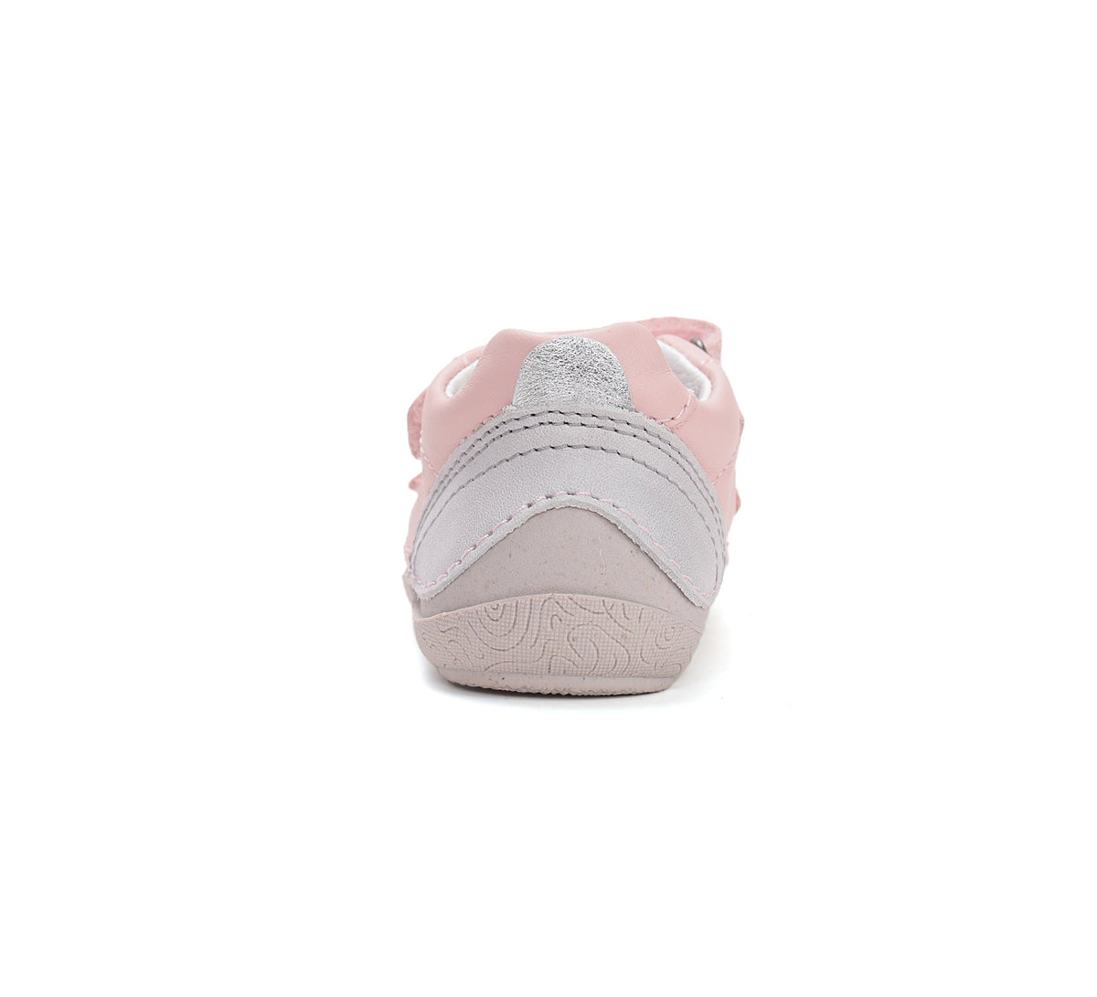 D.D.Step cipő lányoknak Barefoot 22-27 Baby Pink kombinált