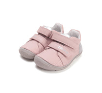D.D.Step cipő lányoknak Barefoot 22-27 Baby Pink kombinált