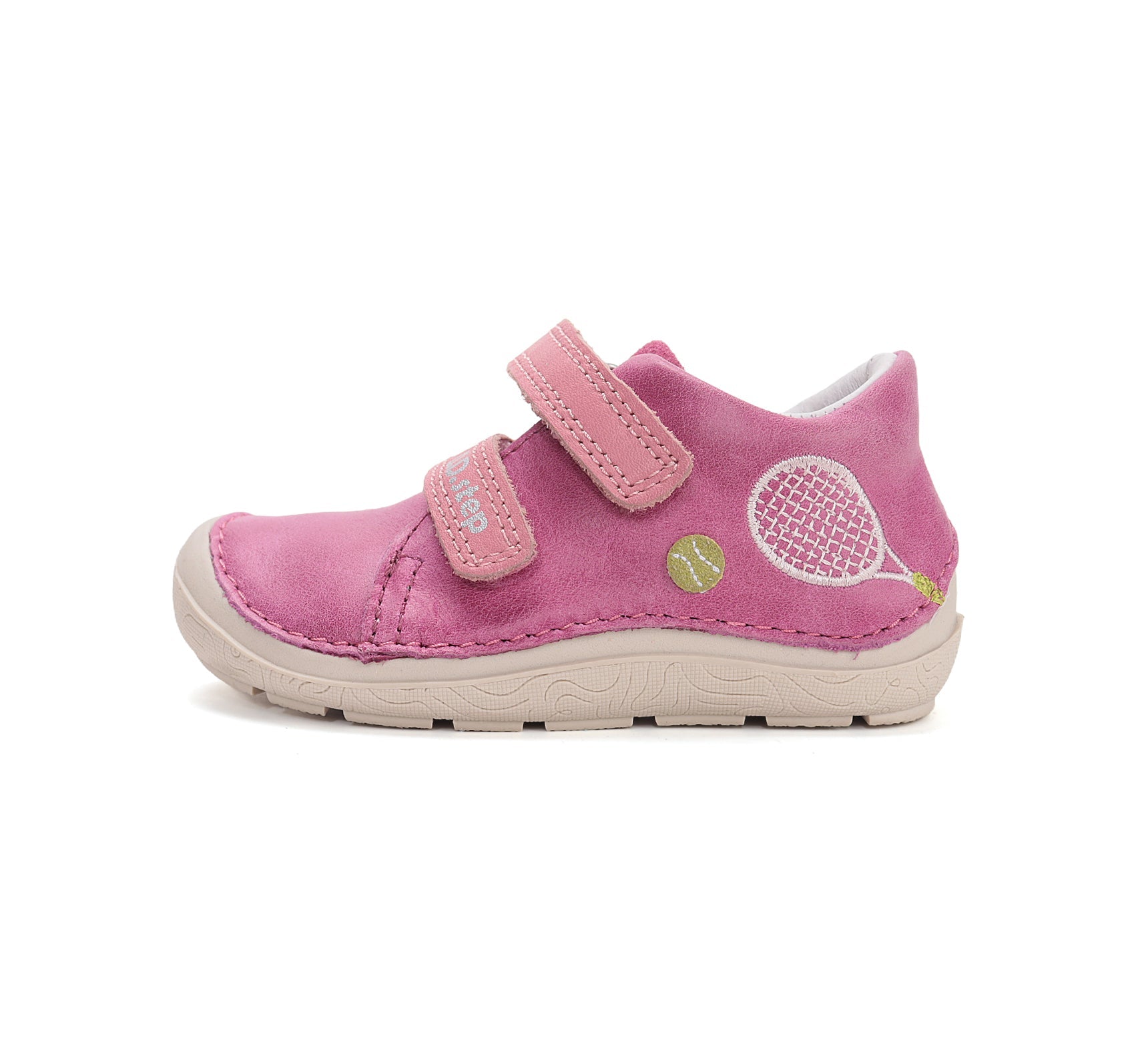 D.D.Step pantofi fete Barefoot 22-27 Hot Pink-Tenis Imagine secundară a produsului