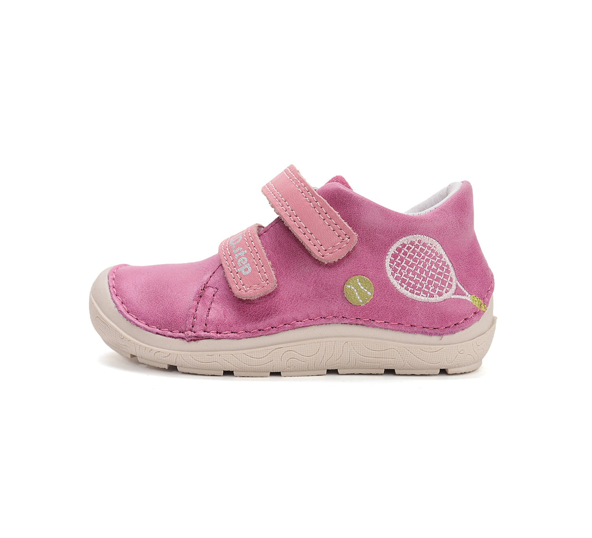 D.D.Step cipő lányoknak Barefoot 22-27 Hot Pink-Tenisz