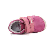D.D.Step cipő lányoknak Barefoot 22-27 Hot Pink-Tenisz