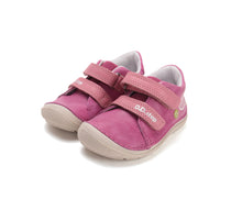 D.D.Step cipő lányoknak Barefoot 22-27 Hot Pink-Tenisz