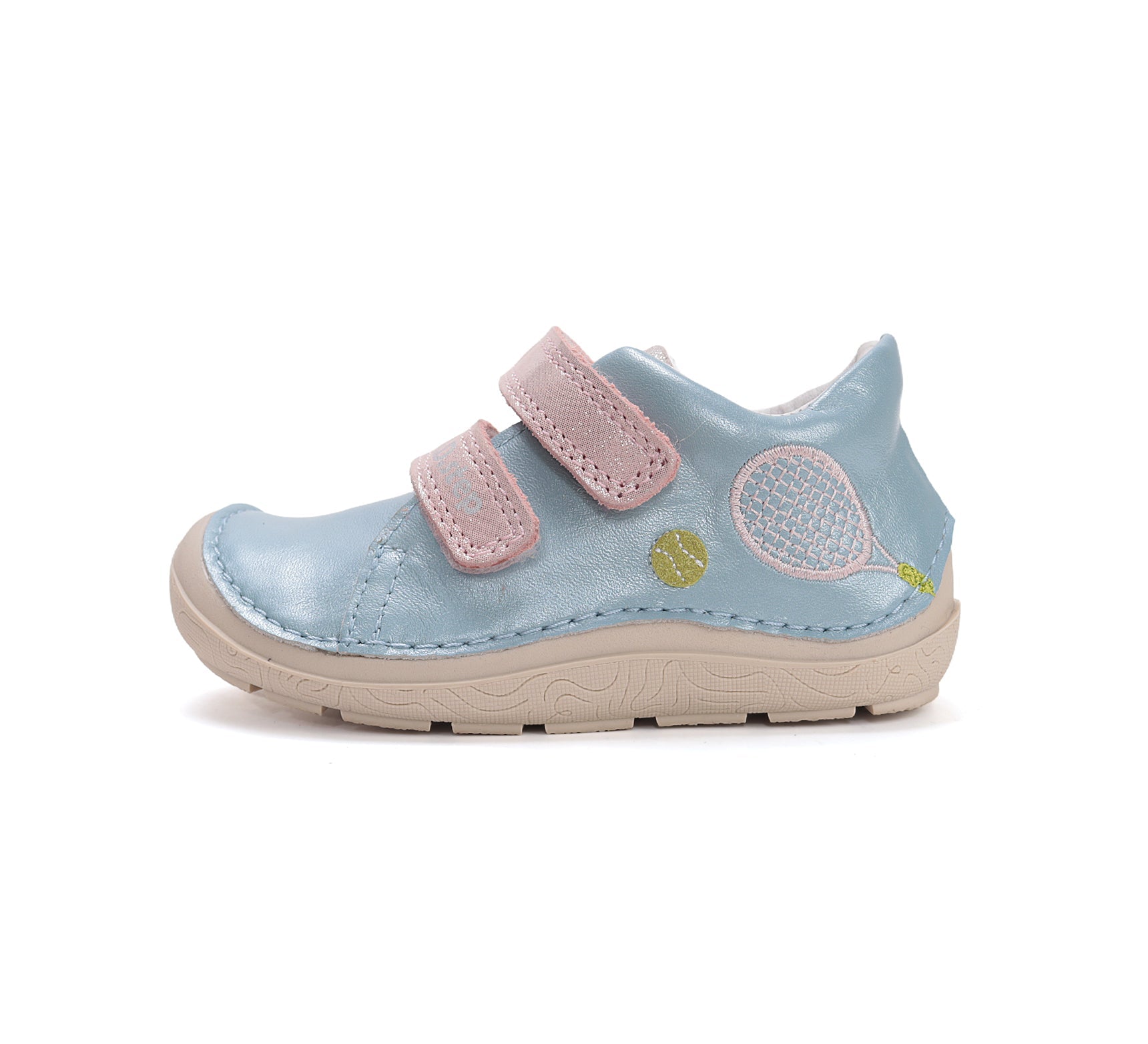 D.D.Step pantofi fete Barefoot 22-27 Oceanic-Tenis Imagine secundară a produsului