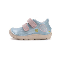 D.D.Step pantofi fete Barefoot 22-27 Oceanic-Tenis