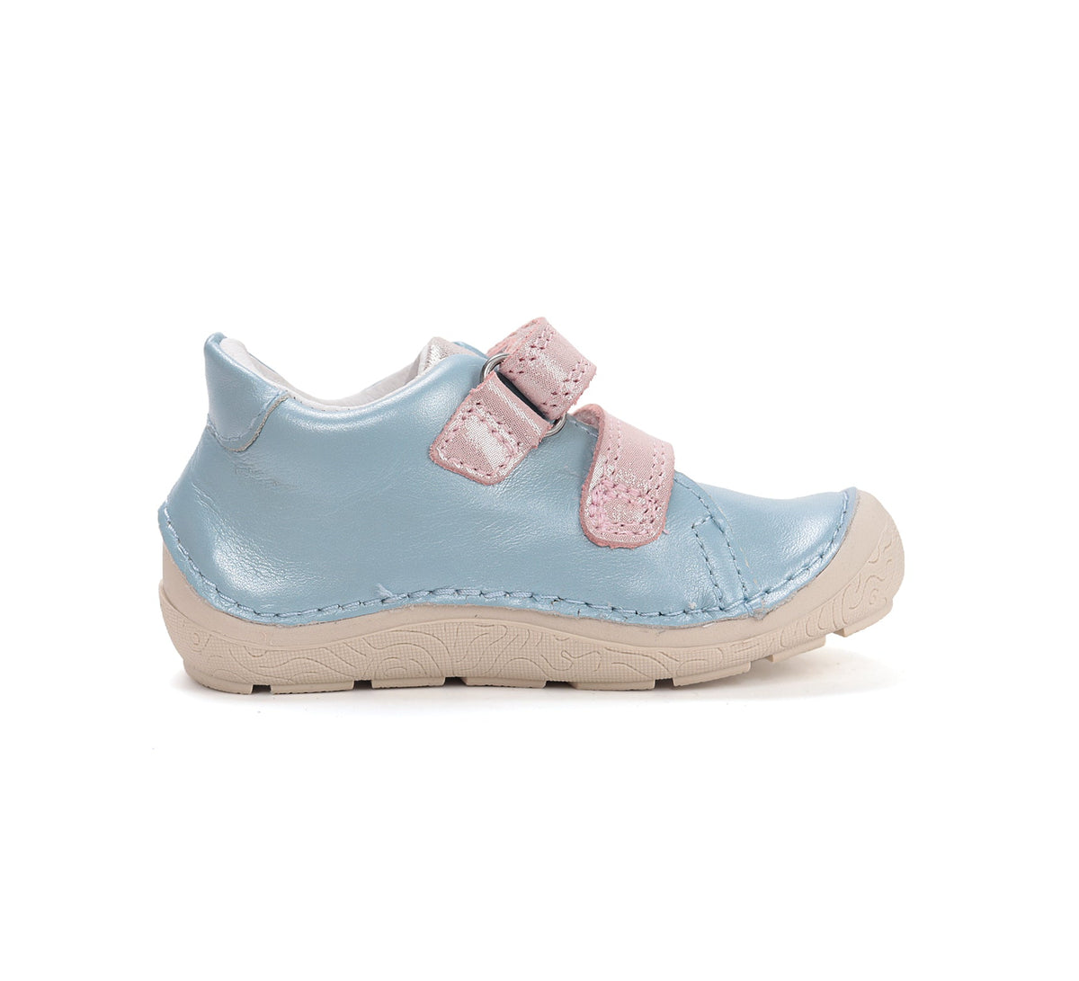 D.D.Step pantofi fete Barefoot 22-27 Oceanic-Tenis