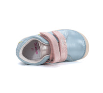 D.D.Step pantofi fete Barefoot 22-27 Oceanic-Tenis