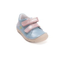 D.D.Step pantofi fete Barefoot 22-27 Oceanic-Tenis