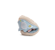 D.D.Step pantofi fete Barefoot 22-27 Oceanic-Tenis