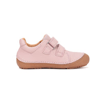 D.D.Step pantofi fete Barefoot 25-30 Baby Pink
