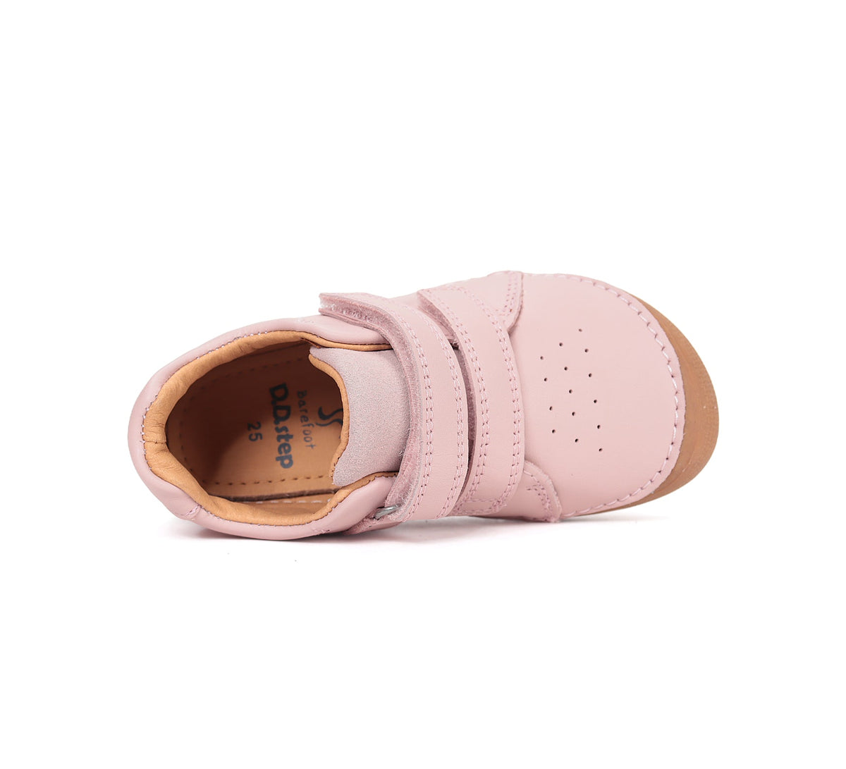 D.D.Step pantofi fete Barefoot 25-30 Baby Pink