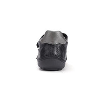 D.D.Step pantofi fete Barefoot 25-30 Black cu calut