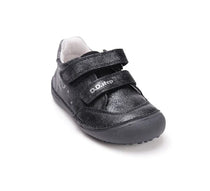 D.D.Step pantofi fete Barefoot 25-30 Black cu calut