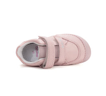 D.D.Step cipők lányoknak Barefoot 26-31 Babarózsaszín - Kislány kalappal