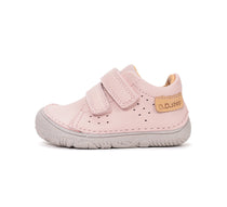 D.D.Step pantofi fete Barefoot 26-31 Baby Pink simplu