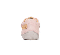 D.D.Step pantofi fete Barefoot 26-31 Baby Pink simplu