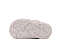 D.D.Step pantofi fete Barefoot 26-31 Baby Pink simplu