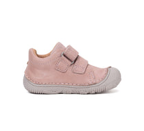 D.D.Step pantofi fete Barefoot 26-31 Rose Gold simplu
