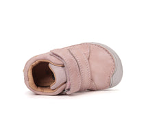 D.D.Step pantofi fete Barefoot 26-31 Rose Gold simplu