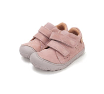 D.D.Step pantofi fete Barefoot 26-31 Rose Gold simplu