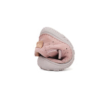 D.D.Step pantofi fete Barefoot 26-31 Rose Gold simplu