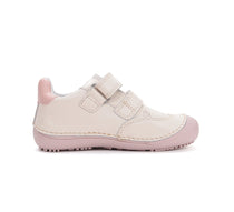 D.D.Step cipő lány Barefoot 26-31 White - Kalapos kislány