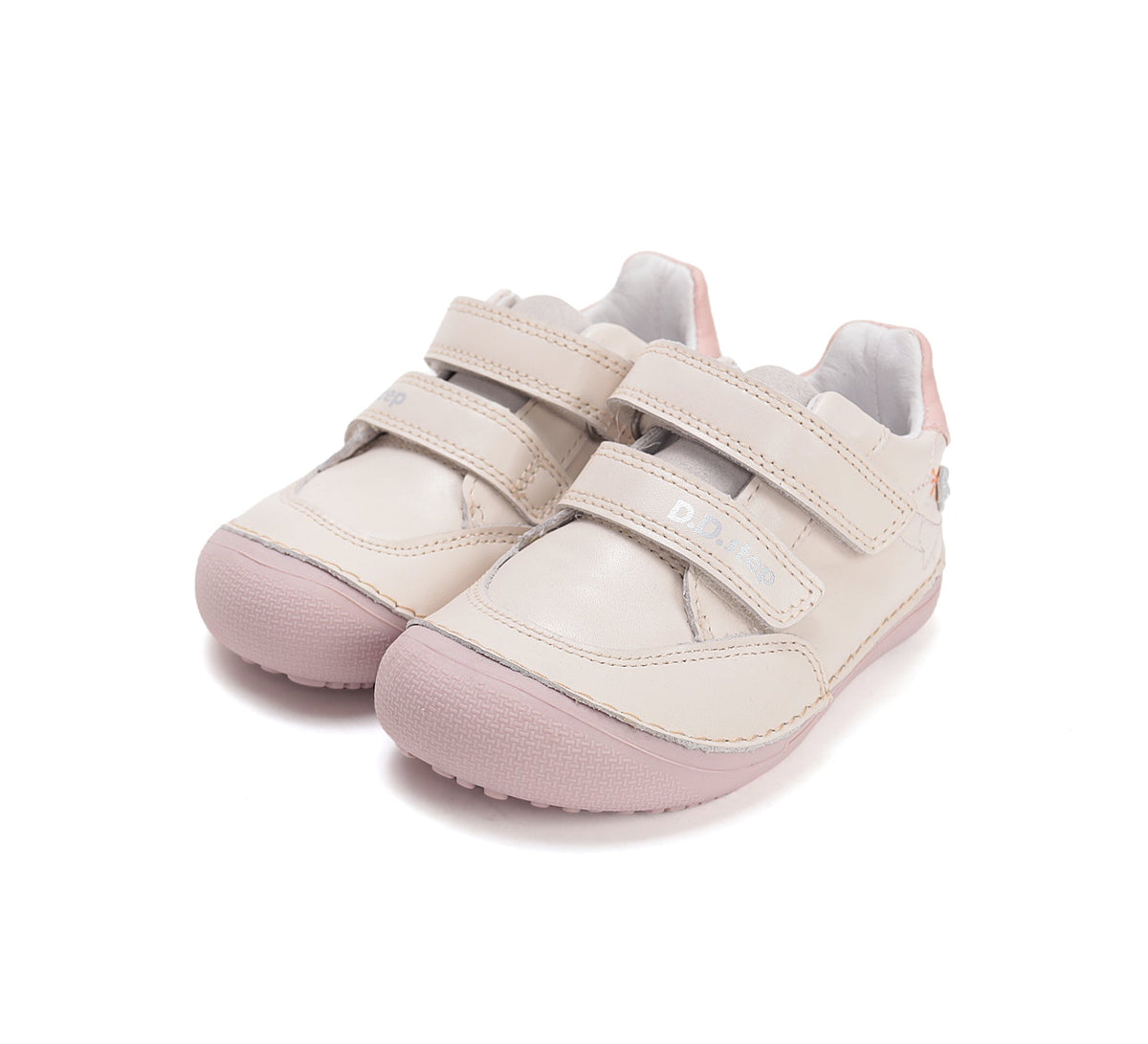 D.D.Step cipő lány Barefoot 26-31 White - Kalapos kislány Fő kép