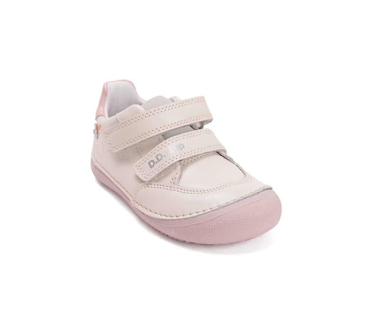 D.D.Step cipő lány Barefoot 26-31 White - Kalapos kislány