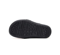 D.D.Step pantofi fete Barefoot 25-30 Black cu inimioara
