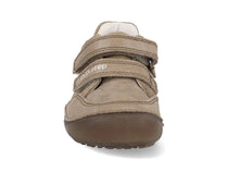 D.D.Step pantofi fete Barefoot cu talpa fluorescenta 25-30 Cream cu fetita