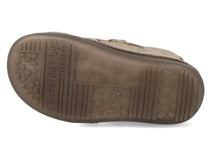 D.D.Step pantofi fete Barefoot cu talpa fluorescenta 25-30 Cream cu fetita