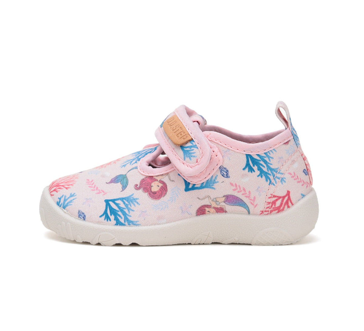 D.D.Step pantofi fete Barefoot de interior 20-25 Baby Pink Ariel