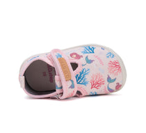 D.D.Step pantofi fete Barefoot de interior 20-25 Baby Pink Ariel